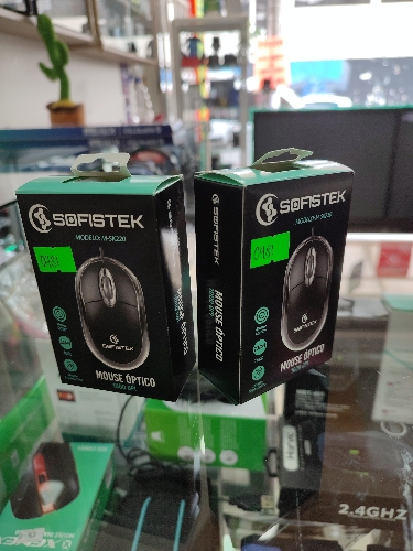 Mouse económico Sofistek M-SK220
