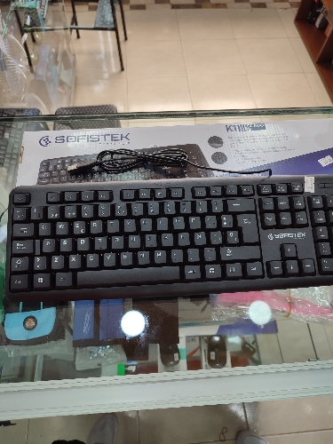 Teclado económico Sofistek K11