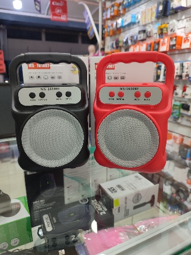 Parlante MS-1610BT
