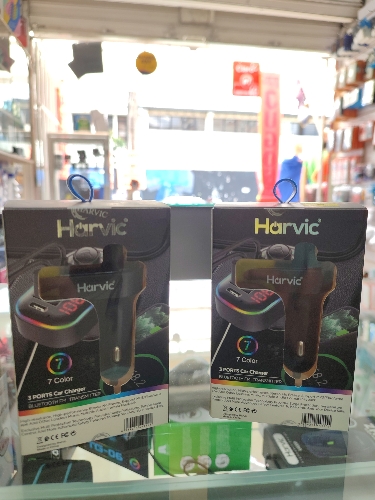Car charguer Harvic