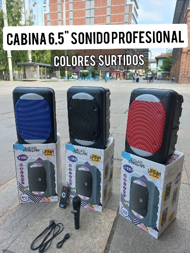 Cabina Urban Sound