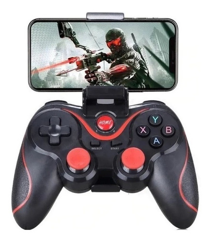 Control Bluetooth para celular