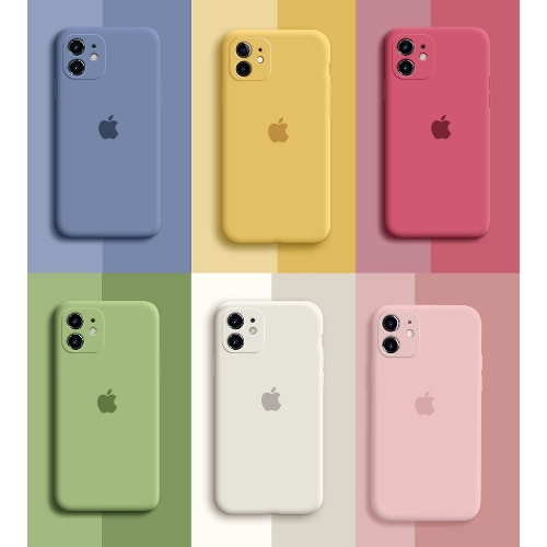 Silicone iPhone 11