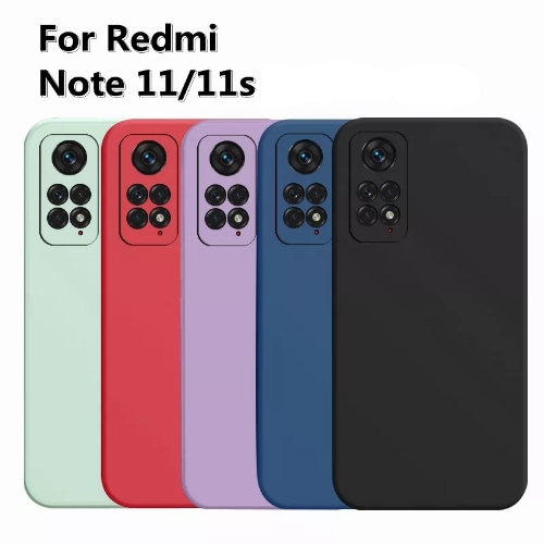 Silicone Redmi Note 11/11s