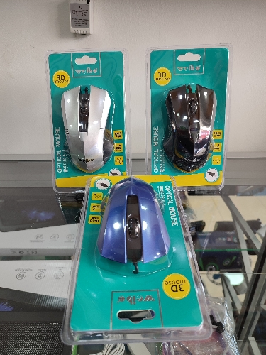 Mouse Weibo FC-201
