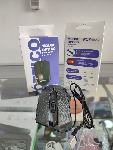 Mouse FGX FX-196