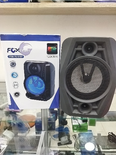 Parlante Fox Tech FX-101 BT