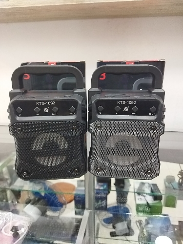 Parlante cajón MS 1092