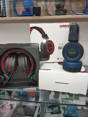 Diadema Bluetooth Brightside H001