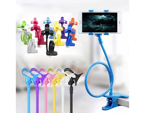 Holder pinza flexible