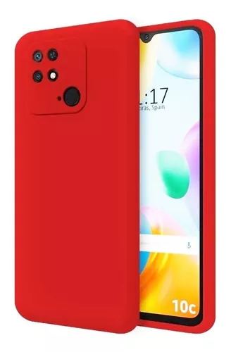 Silicone original Redmi 10C K