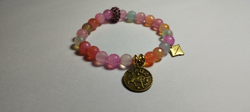Brazalete Zodiaco Mujer (Tauro) 