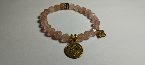 Brazalete Zodiaco Mujer (Cáncer) 