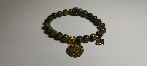 Brazalete Zodiaco Mujer (Virgo) 