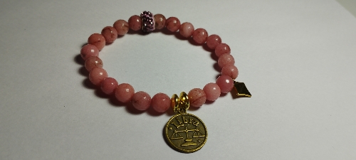Brazalete Zodiaco Mujer (Libra) 