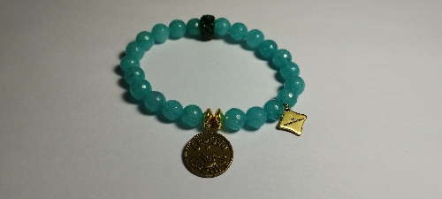Brazalete Zodiaco Mujer (Escorpio) 