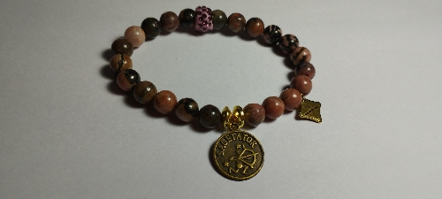 Brazalete Zodiaco Mujer (Sagitario) 