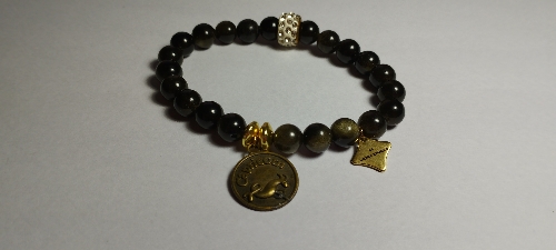 Brazalete Zodiaco Mujer (Capricornio) 