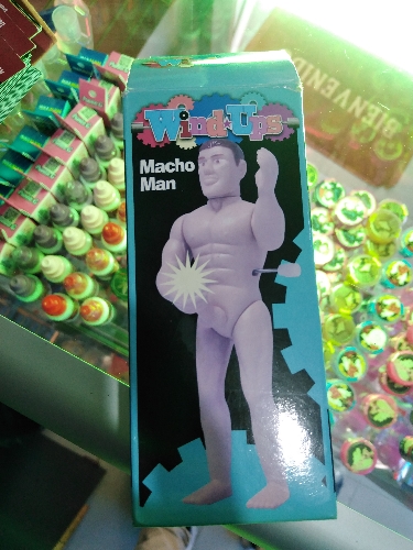 MUÑECO CUERDA