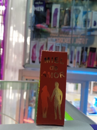 Miel de Amor