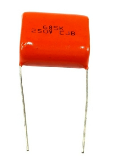CAPACITOR  (DRIVER TITANIUM)