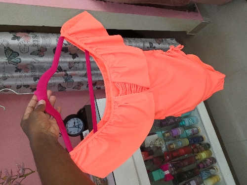 Traje de baño.