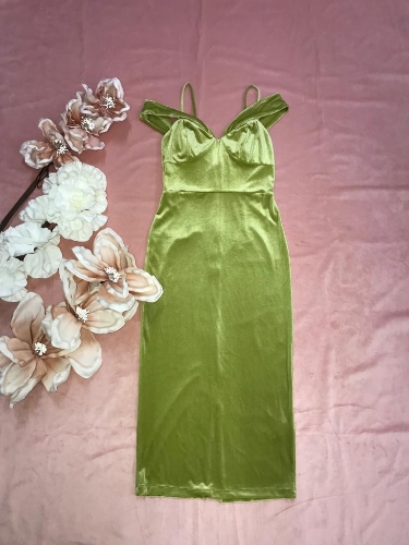 Vestido foreven 21