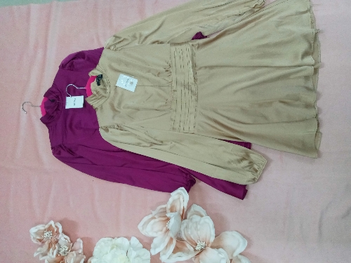 Vestido forever21