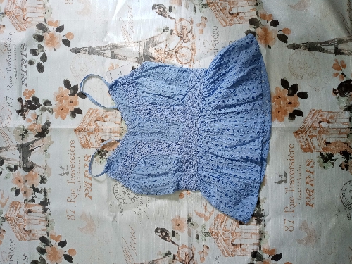 Blusa apra