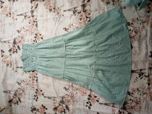 Vestido SIM & SAM