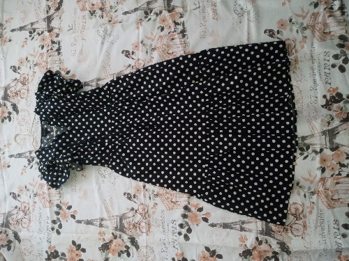 Vestido WHO WHAT EWAR