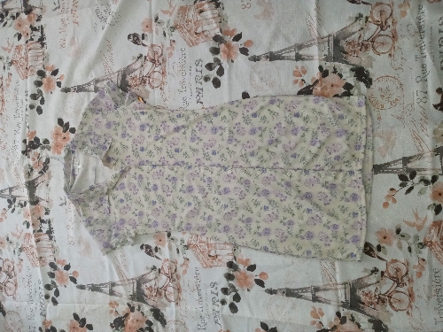 Vestido RILEY & JAMES