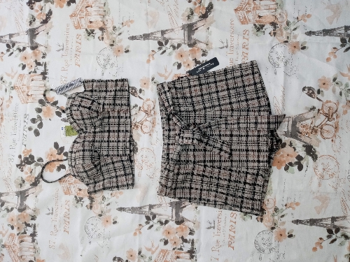 Conjunto Haute Monde
