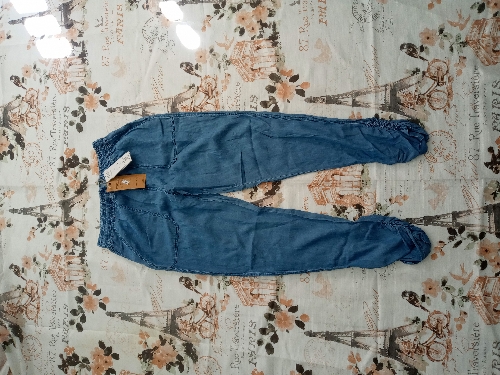 Pantalon en jean TREAD & SUPPLY
