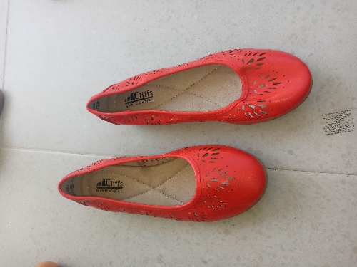 Zapatos Cliffs