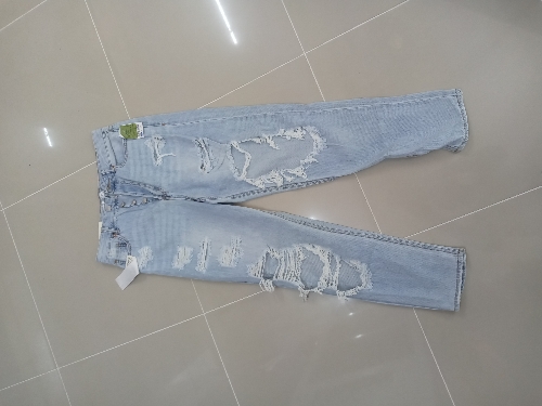 Pantalon S.O.N.G CLASSIC MOM JEAN