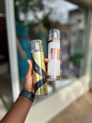 FRAGRANCE MIST BRUME PARFUEE