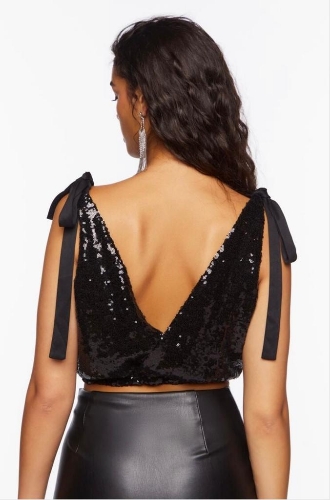 Blusa top FOREVER21