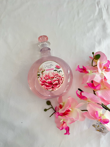 VANILLA ROSE BUBBLE BATH