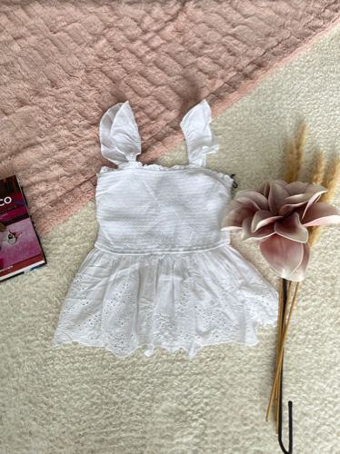 Blusa blanca