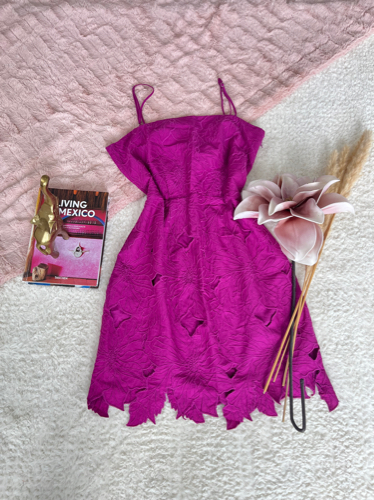 Vestido H&M.