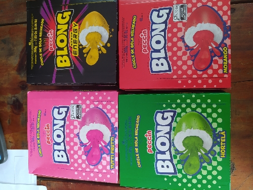 Chicle blong c40