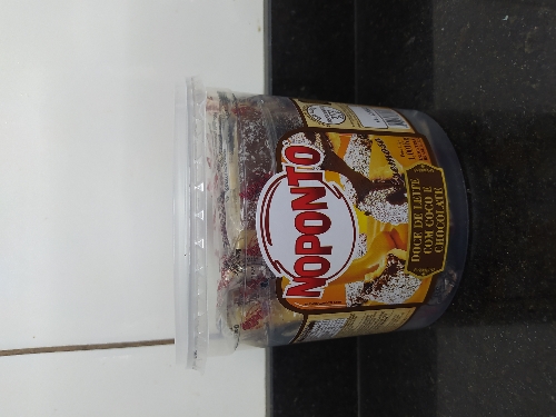 Doce no ponto coco e chocolate c20