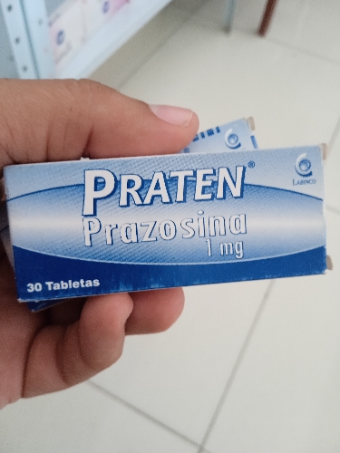 Praten 1mg