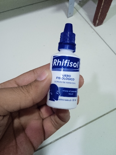 Rhifisol gotas x 30ml