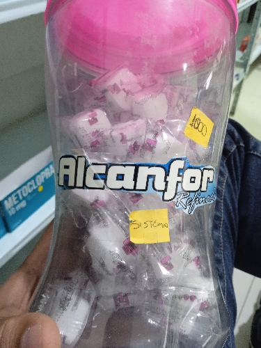 Alcanfor