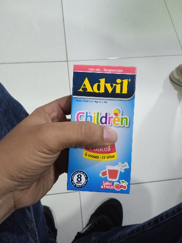 Advil childrens x 100ml