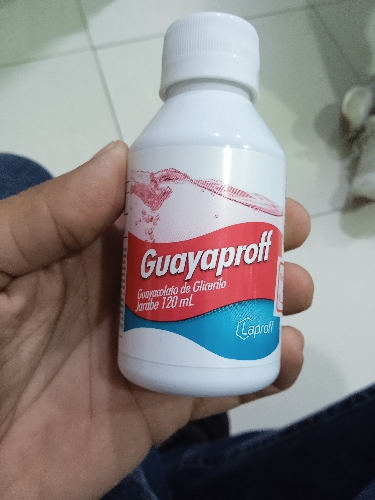 Guayaproff jarabe x 120ml- laproff