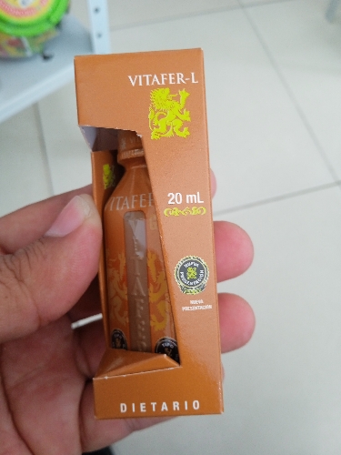 Vitafer x 20ml