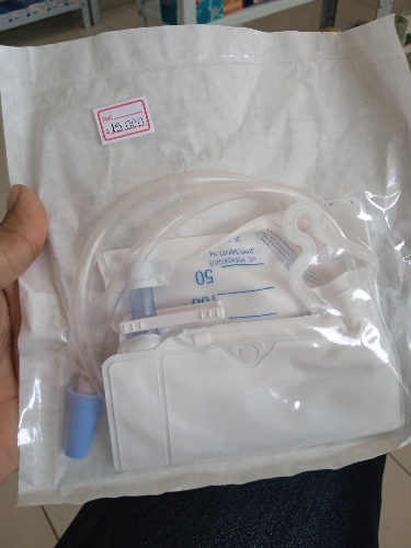 Cistoflo x 500 ml ( drenaje urinario)